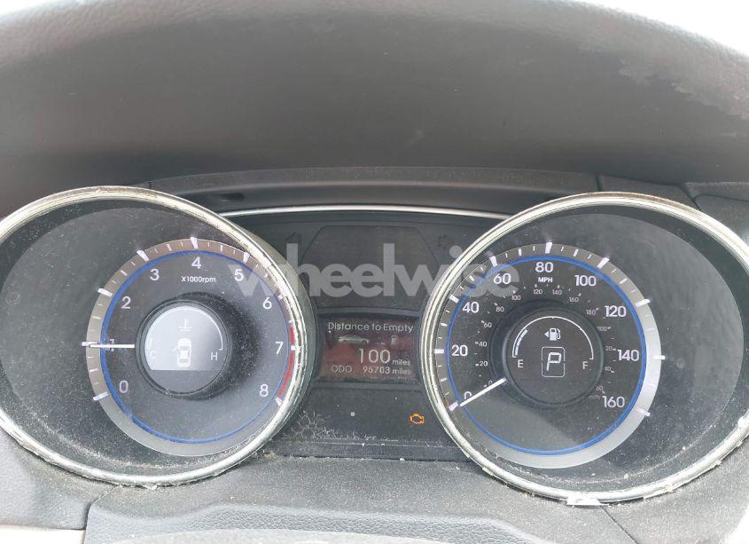 Photo 7 of 2011 Hyundai Sonata GLS (VIN 5NPEB4AC2BH184931)