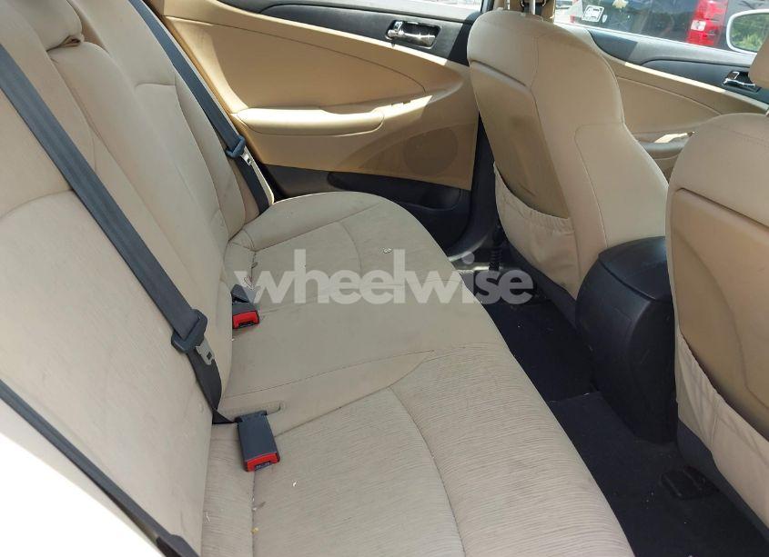 Photo 8 of 2011 Hyundai Sonata GLS (VIN 5NPEB4AC2BH184931)