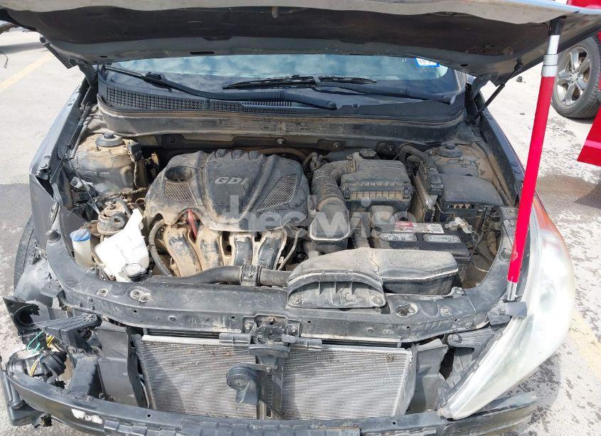 Photo 10 of 2011 Hyundai Sonata GLS (VIN 5NPEB4AC2BH188641)