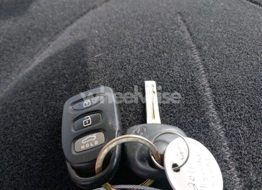 Photo 11 of 2011 Hyundai Sonata GLS (VIN 5NPEB4AC2BH188641)