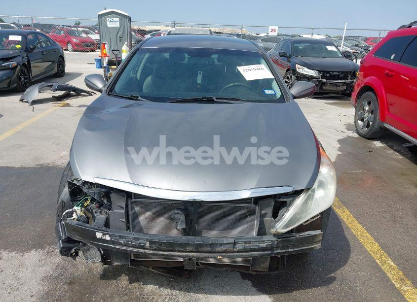 Photo 13 of 2011 Hyundai Sonata GLS (VIN 5NPEB4AC2BH188641)