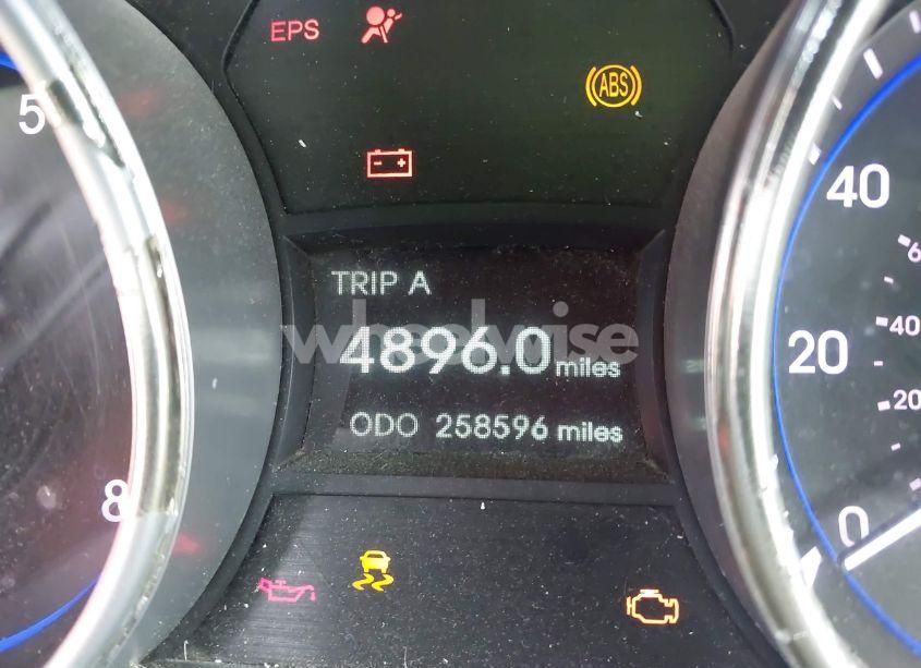 Photo 16 of 2011 Hyundai Sonata GLS (VIN 5NPEB4AC2BH188641)