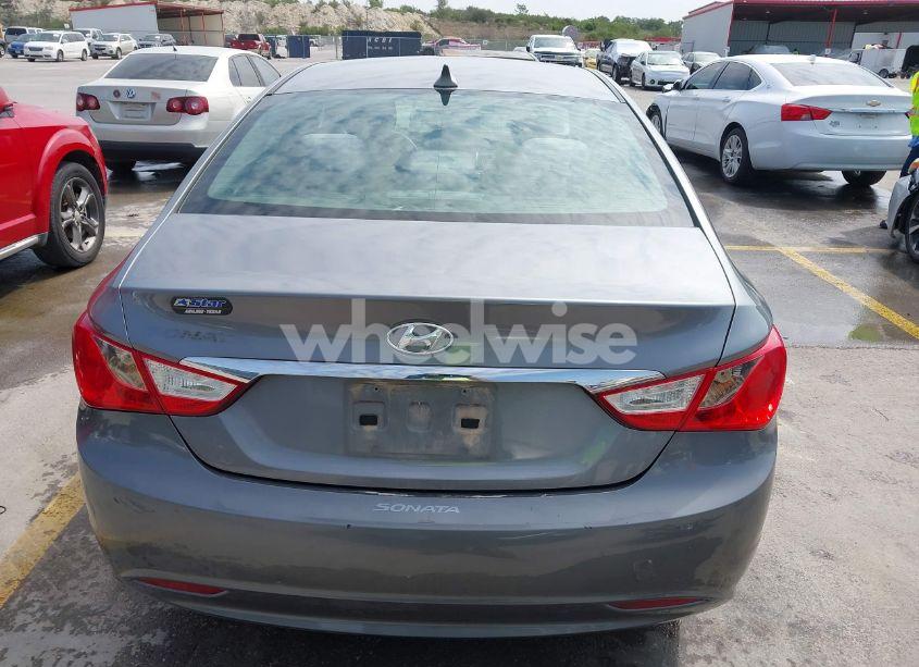 Photo 17 of 2011 Hyundai Sonata GLS (VIN 5NPEB4AC2BH188641)