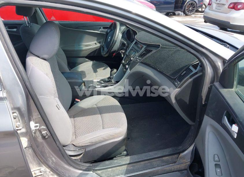 Photo 5 of 2011 Hyundai Sonata GLS (VIN 5NPEB4AC2BH188641)