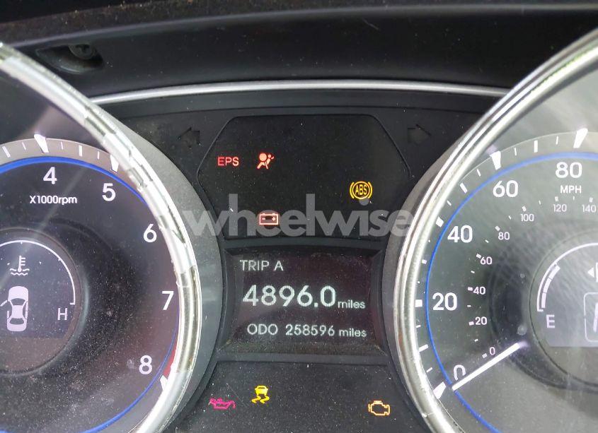Photo 7 of 2011 Hyundai Sonata GLS (VIN 5NPEB4AC2BH188641)