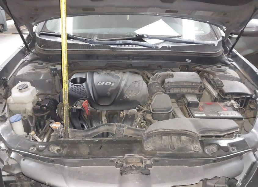 Photo 10 of 2011 Hyundai Sonata GLS (VIN 5NPEB4AC2BH189997)