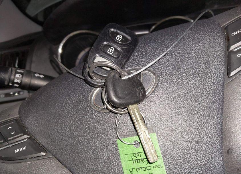 Photo 11 of 2011 Hyundai Sonata GLS (VIN 5NPEB4AC2BH189997)