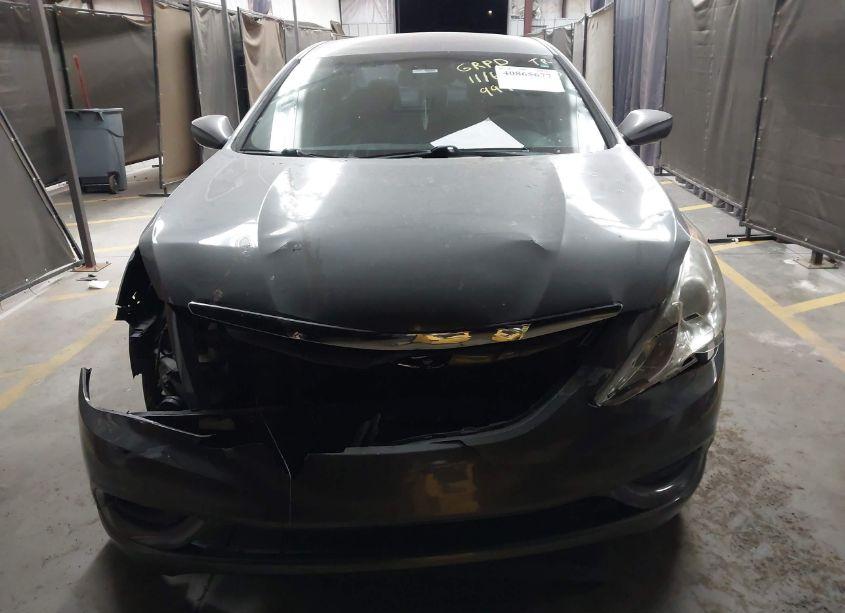 Photo 13 of 2011 Hyundai Sonata GLS (VIN 5NPEB4AC2BH189997)