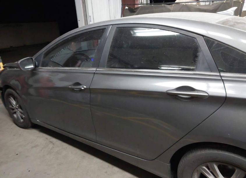 Photo 15 of 2011 Hyundai Sonata GLS (VIN 5NPEB4AC2BH189997)