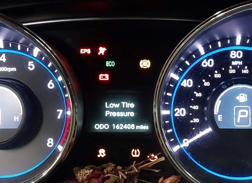 Photo 16 of 2011 Hyundai Sonata GLS (VIN 5NPEB4AC2BH189997)