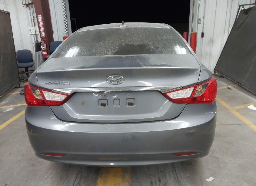 Photo 17 of 2011 Hyundai Sonata GLS (VIN 5NPEB4AC2BH189997)