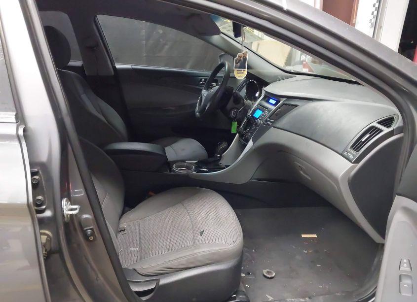 Photo 5 of 2011 Hyundai Sonata GLS (VIN 5NPEB4AC2BH189997)