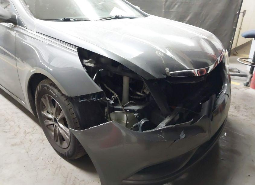 Photo 6 of 2011 Hyundai Sonata GLS (VIN 5NPEB4AC2BH189997)