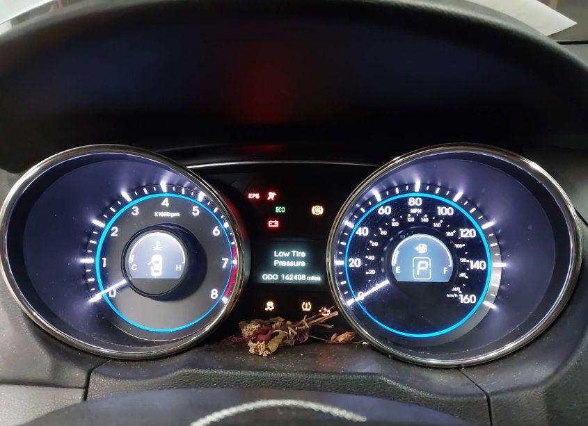 Photo 7 of 2011 Hyundai Sonata GLS (VIN 5NPEB4AC2BH189997)