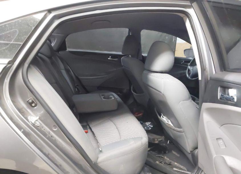 Photo 8 of 2011 Hyundai Sonata GLS (VIN 5NPEB4AC2BH189997)