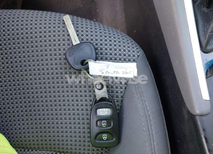 Photo 11 of 2011 Hyundai Sonata GLS (VIN 5NPEB4AC2BH197842)