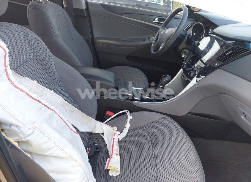 Photo 5 of 2011 Hyundai Sonata GLS (VIN 5NPEB4AC2BH197842)