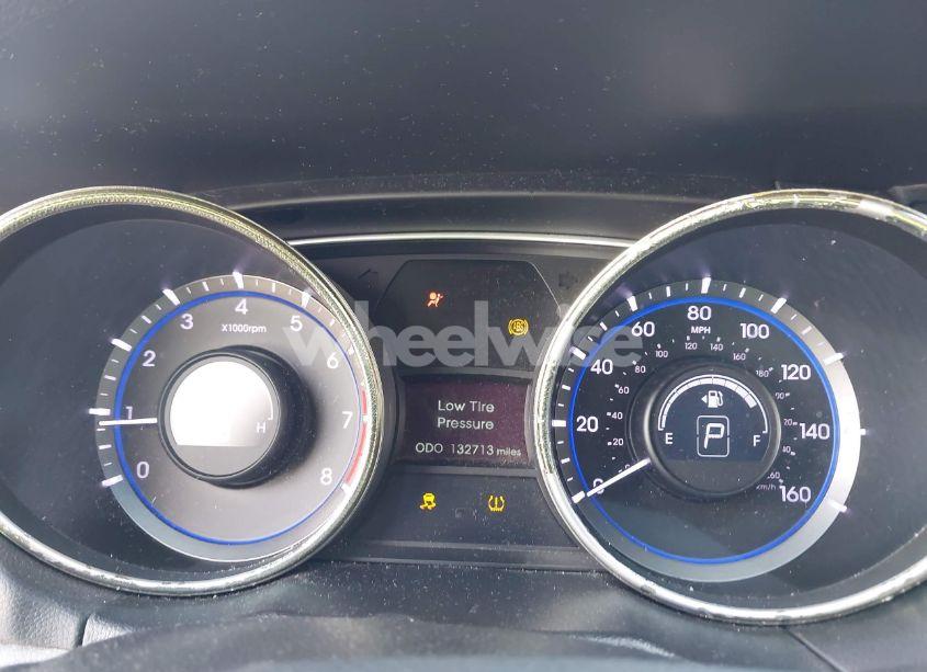 Photo 7 of 2011 Hyundai Sonata GLS (VIN 5NPEB4AC2BH197842)