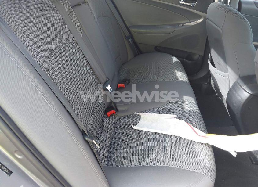 Photo 8 of 2011 Hyundai Sonata GLS (VIN 5NPEB4AC2BH197842)