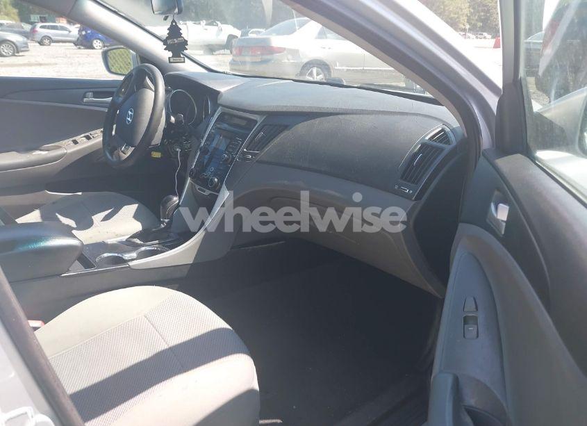 Photo 5 of 2011 Hyundai Sonata GLS (VIN 5NPEB4AC2BH207253)