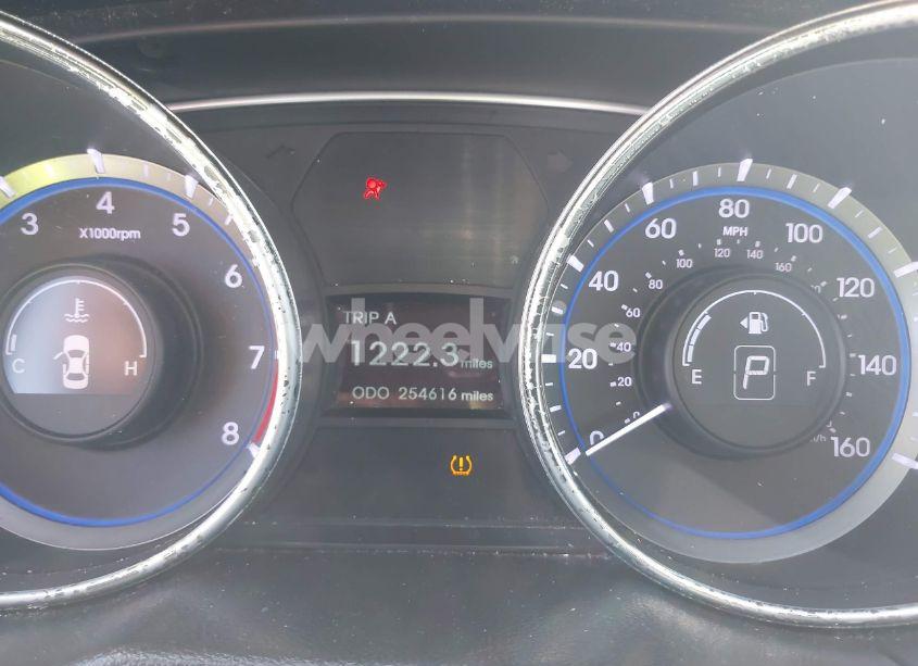 Photo 7 of 2011 Hyundai Sonata GLS (VIN 5NPEB4AC2BH207253)