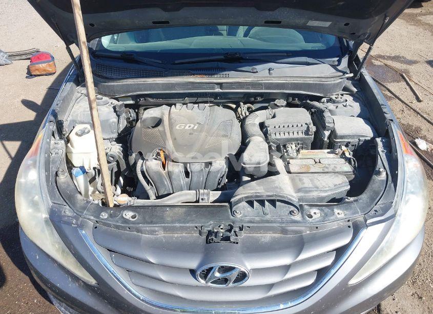 Photo 10 of 2011 Hyundai Sonata GLS (VIN 5NPEB4AC2BH223081)