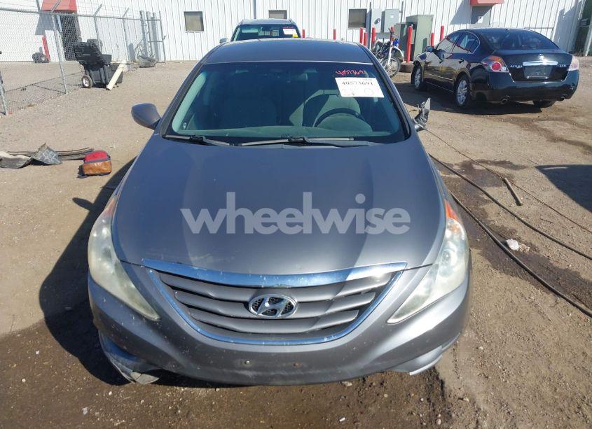 Photo 13 of 2011 Hyundai Sonata GLS (VIN 5NPEB4AC2BH223081)