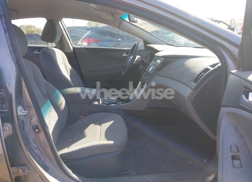 Photo 5 of 2011 Hyundai Sonata GLS (VIN 5NPEB4AC2BH223081)