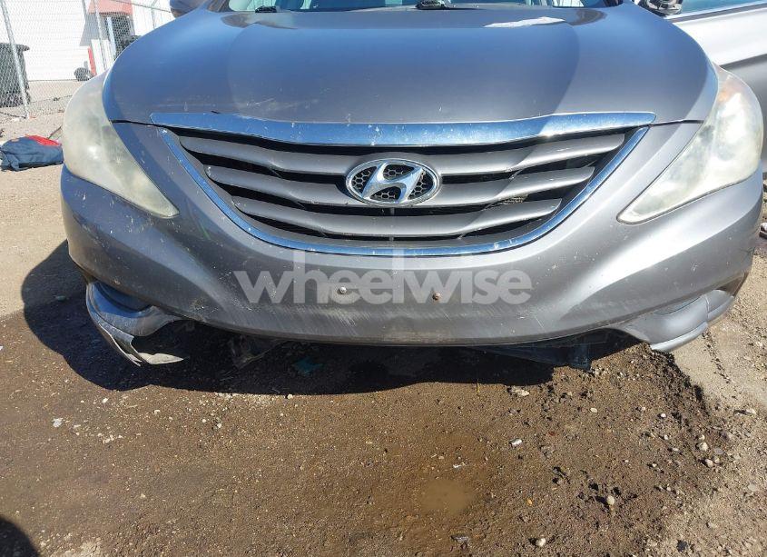 Photo 6 of 2011 Hyundai Sonata GLS (VIN 5NPEB4AC2BH223081)