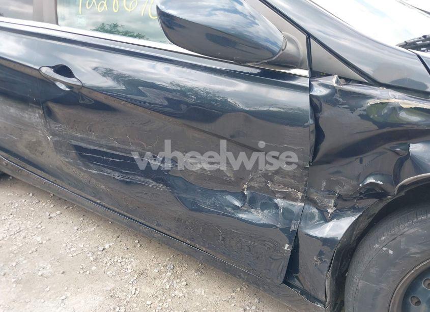 Photo 17 of 2011 Hyundai Sonata GLS (VIN 5NPEB4AC2BH255013)