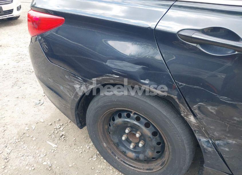 Photo 19 of 2011 Hyundai Sonata GLS (VIN 5NPEB4AC2BH255013)