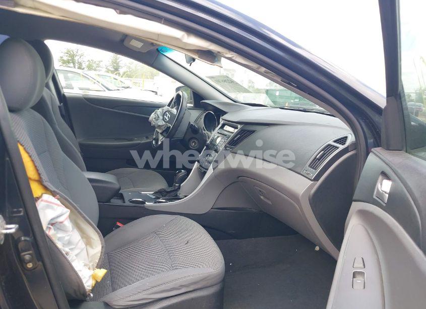 Photo 5 of 2011 Hyundai Sonata GLS (VIN 5NPEB4AC2BH255013)