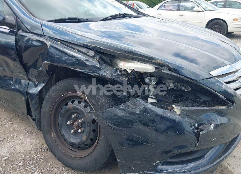 Photo 6 of 2011 Hyundai Sonata GLS (VIN 5NPEB4AC2BH255013)