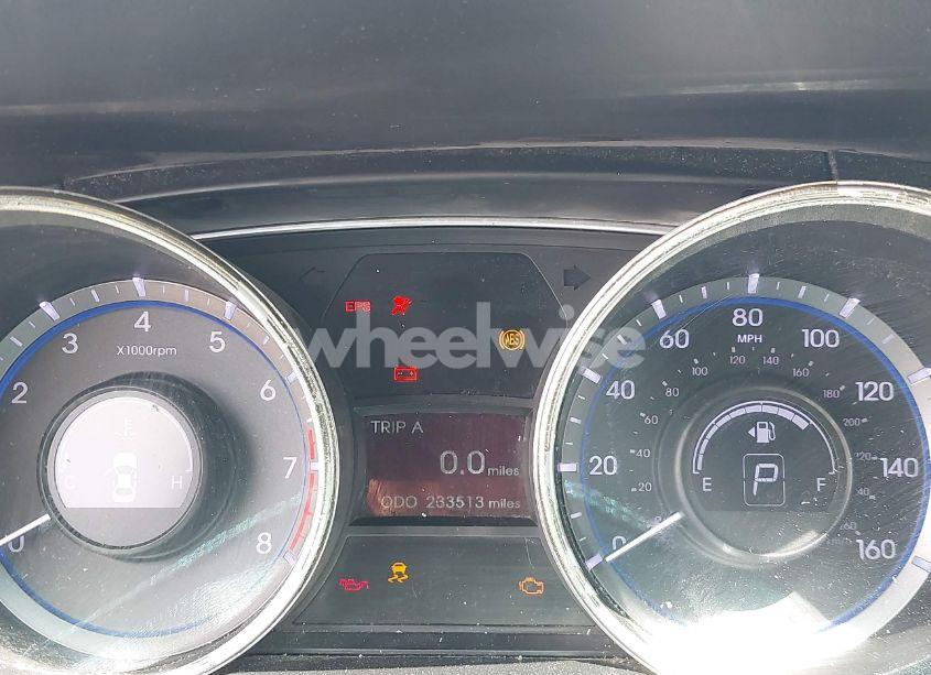 Photo 7 of 2011 Hyundai Sonata GLS (VIN 5NPEB4AC2BH255013)