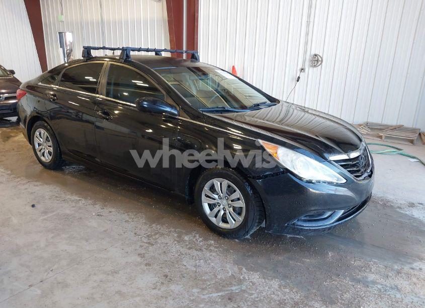 2011 Hyundai Sonata GLS (VIN 5NPEB4AC2BH257778) main photo