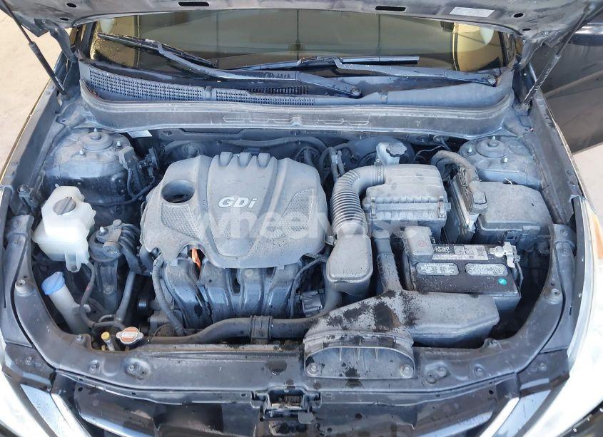 Photo 10 of 2011 Hyundai Sonata GLS (VIN 5NPEB4AC2BH257778)