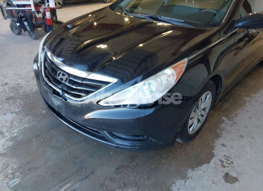 Photo 6 of 2011 Hyundai Sonata GLS (VIN 5NPEB4AC2BH257778)