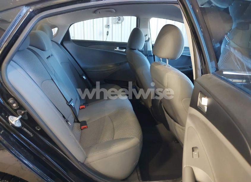 Photo 8 of 2011 Hyundai Sonata GLS (VIN 5NPEB4AC2BH257778)