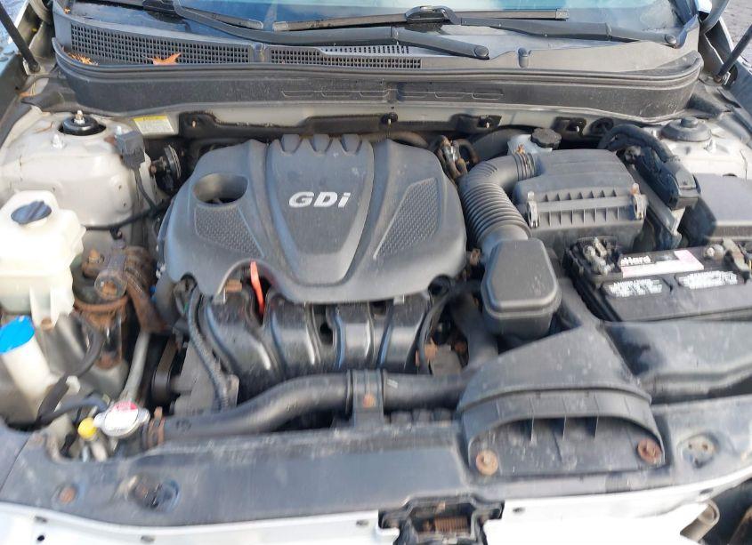 Photo 10 of 2011 Hyundai Sonata GLS (VIN 5NPEB4AC2BH261183)