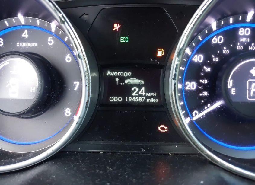 Photo 15 of 2011 Hyundai Sonata GLS (VIN 5NPEB4AC2BH261183)