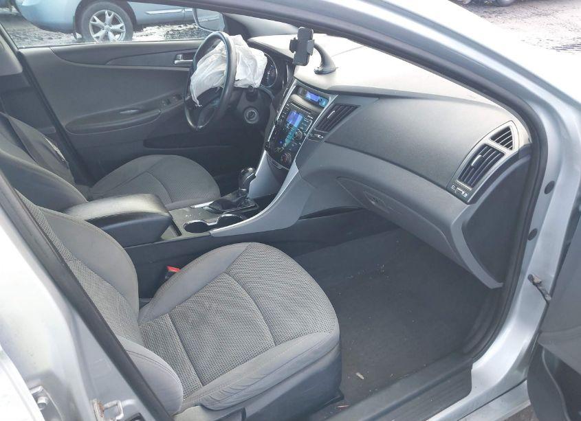 Photo 5 of 2011 Hyundai Sonata GLS (VIN 5NPEB4AC2BH261183)