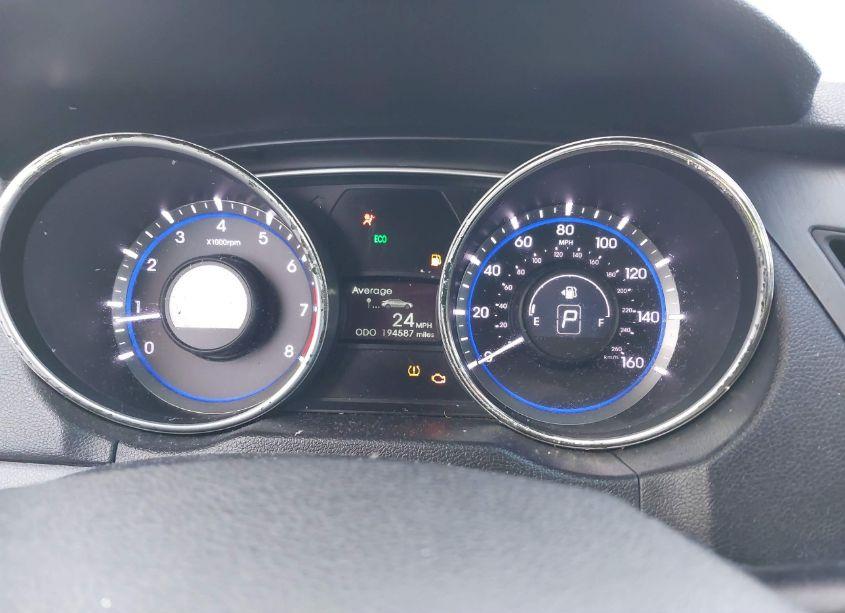 Photo 7 of 2011 Hyundai Sonata GLS (VIN 5NPEB4AC2BH261183)