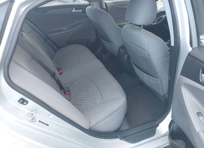 Photo 8 of 2011 Hyundai Sonata GLS (VIN 5NPEB4AC2BH261183)