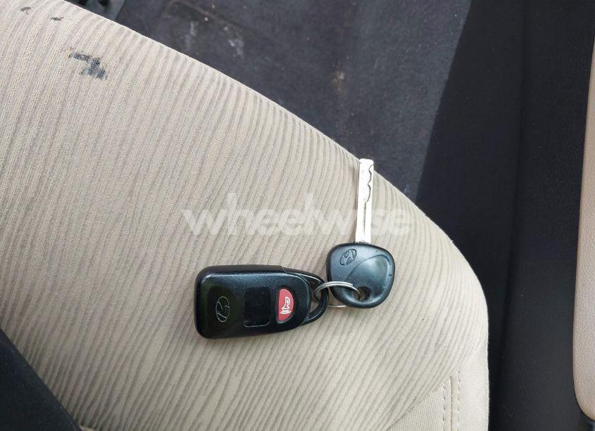 Photo 11 of 2011 Hyundai Sonata GLS (VIN 5NPEB4AC2BH269543)