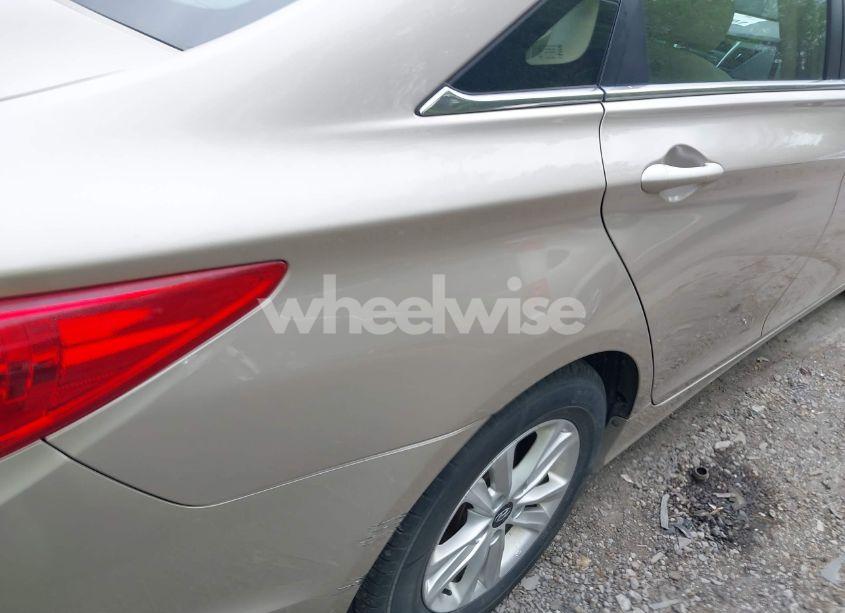 Photo 14 of 2011 Hyundai Sonata GLS (VIN 5NPEB4AC2BH269543)