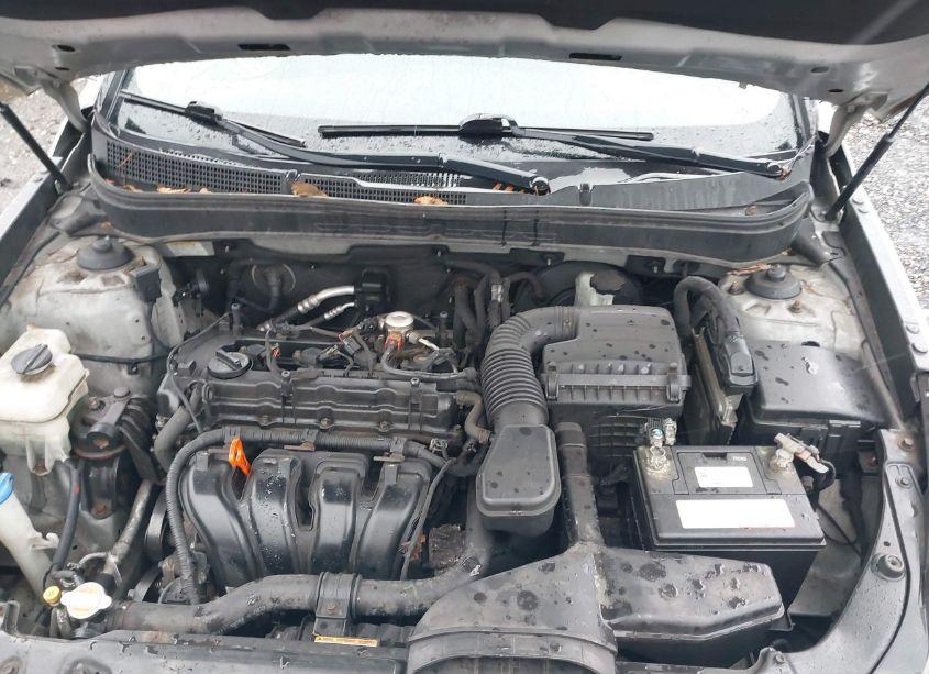 Photo 10 of 2011 Hyundai Sonata GLS (VIN 5NPEB4AC2BH283166)