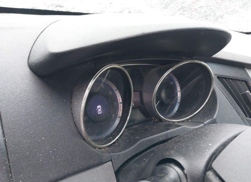 Photo 7 of 2011 Hyundai Sonata GLS (VIN 5NPEB4AC2BH283166)