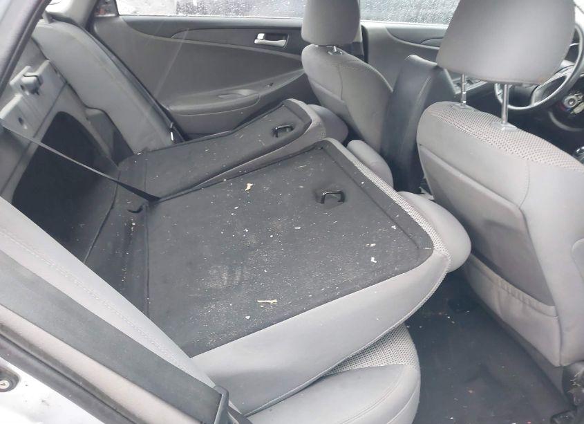 Photo 8 of 2011 Hyundai Sonata GLS (VIN 5NPEB4AC2BH283166)