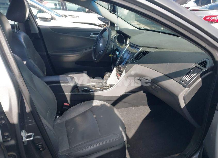 Photo 5 of 2012 Hyundai Sonata GLS (VIN 5NPEB4AC2CH311338)