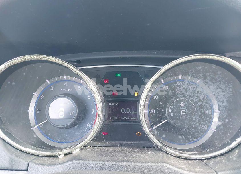 Photo 7 of 2012 Hyundai Sonata GLS (VIN 5NPEB4AC2CH311338)